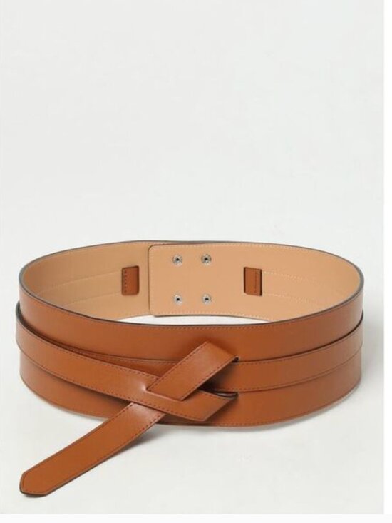 LIVIANA CONTI Accessories - Liviana Conti Belt Woman Brown S